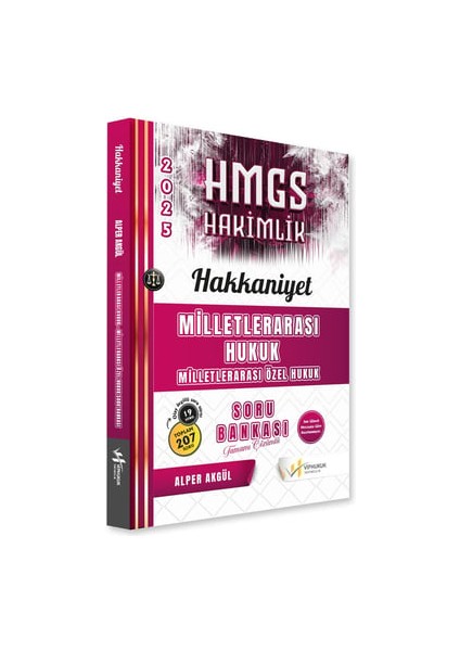 Hakkaniyet Milletlerarası Hukuk Soru Bankası 2025