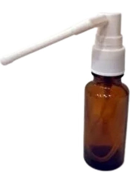 20 cc Püskürtmeli Şişe, 100 Adet, Doğal ve Kullanışlı Aromalı Sprey Şişeleri