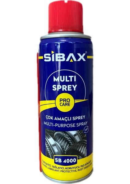 Sb 4000 Multi Sprey