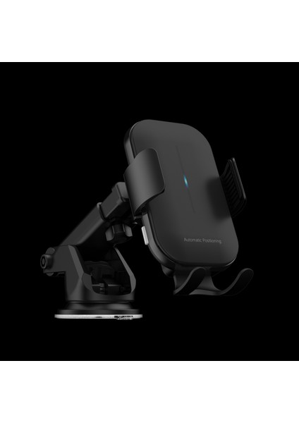 Ix-W2 15W Hızlı Şarj Özellikli Kablosuz Magsafe Araç Şarjı ve Telefon Tutucu