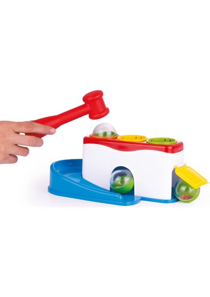 Vur ve Yuvarla Eğitici Oyuncak Seti 82 Parça Özel Tasarım Şık ve Eğlenceli Çocuk Hediyesi indirimleri