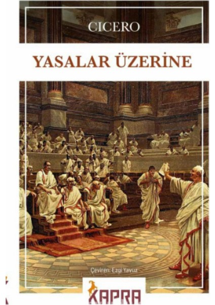 Yasalar Üzerine