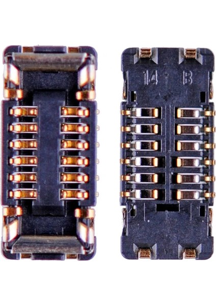 Iphone 6s Yan Ses Filmi Bord Üzerindeki SOKET-(1903) - ASOY6275-9429