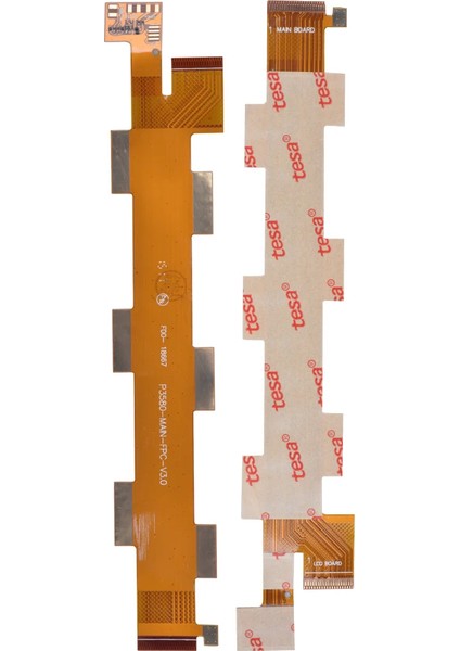 Lenovo Tab 2 A8-50F Ekran LCD FILMI-(1903) - ASOY7367-1214