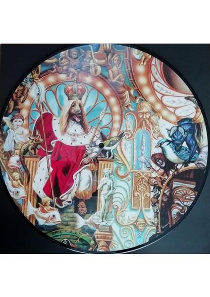 Mıchael Jackson Dangerous (Pıcture Dısc) fiyatları