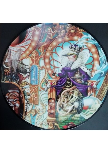 Mıchael Jackson Dangerous (Pıcture Dısc) fırsatları