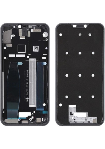 Asus Zenfone 5 ZE620KL Orta Kasa Ekran LCD Orta ÇITASI-(1903) - ASOY1334-2978