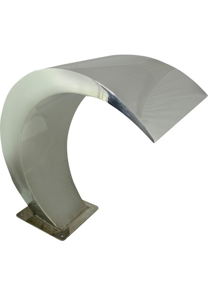 Havuz Şelalesi Kobra Tip Su Perdesi 475*345MM