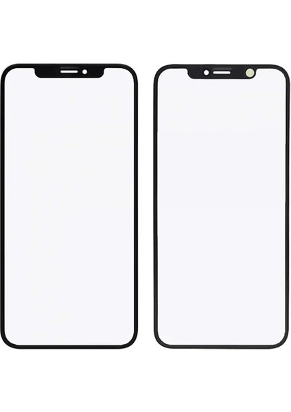 Iphone x Xs Oca+Dokunmatik Lens TOUCH-(1903) - ASOY6915-8637