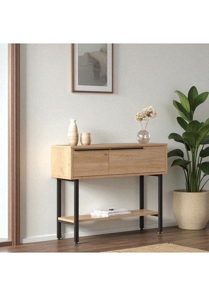 Dresuar Antre Hol Kapaklı 100CM Metal Ayaklı Sepet modelleri