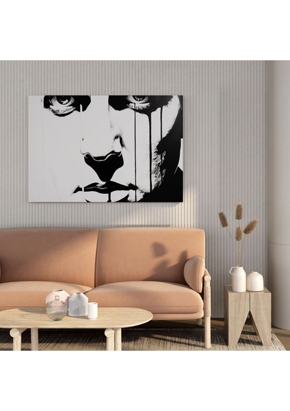 Scarface Kanvas Tablo - Duvar Dekorasyonu Duvar Sanatı Tony Montana fiyatları
