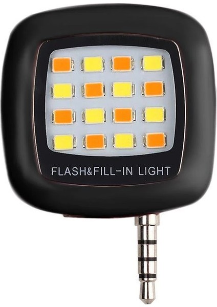 Ally Mini Universal Kamera FLAŞI-(1903) - ASOY5359-8754