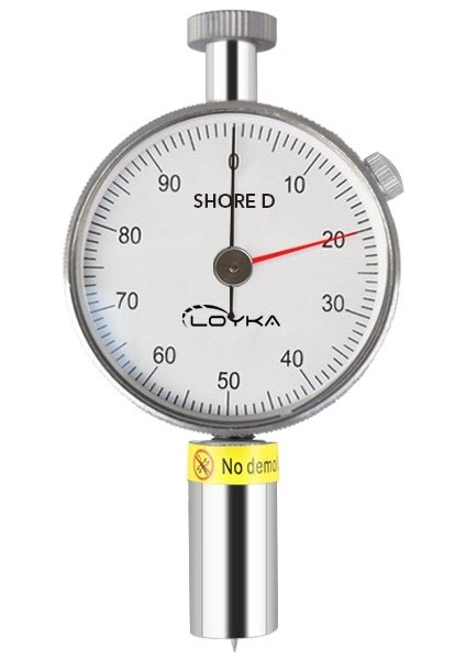 Lxd2 Shore D Çift Ibreli Sertlik Ölçer | M2D