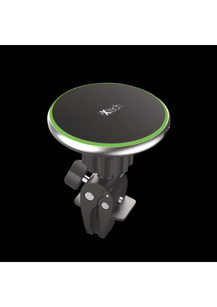 IX-CC016 15W Kablosuz Magsafe Araç Şarj Cihazı ve Telefon Tutucu indirimleri