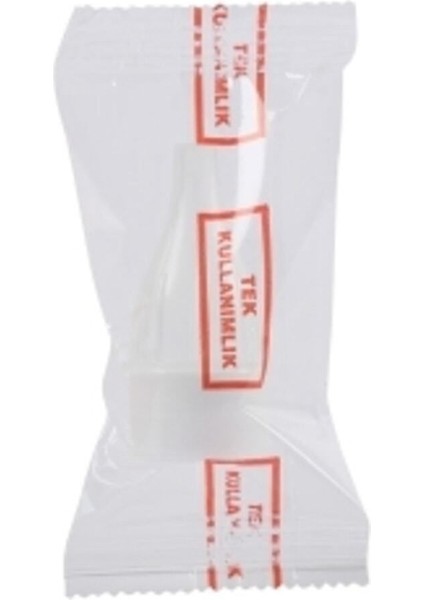 Nazal Yedek Uçlar - Yumuşak ve Esnek Malzeme ile Nazik Temizlik, 10'lu Paket, Bebekler İçin Ergonomik Tasarım fırsatları