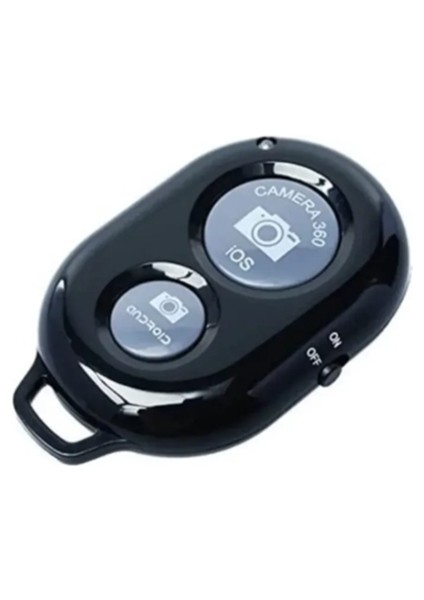 Bluetooth Uzaktan Kumanda, Pilli Tüm Telefonlara Uyumlu Kolay Video, Selfie ve Fotoğraf Çekme modelleri