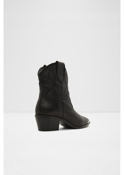 Valley Bot Orta Boy Bot - Siyah fiyatları