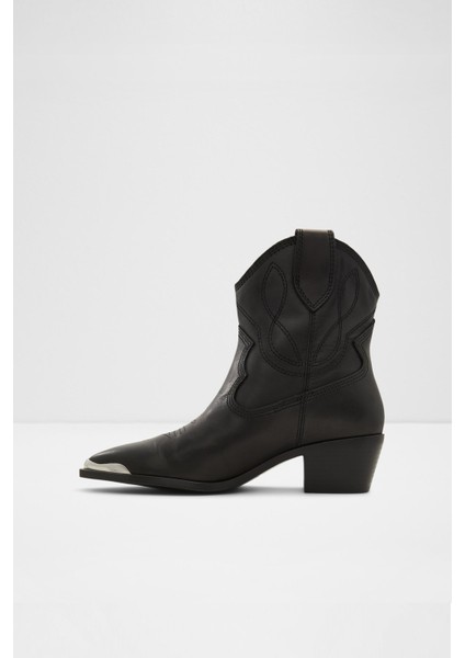 Valley Bot Orta Boy Bot - Siyah modelleri