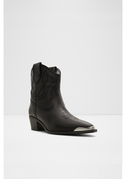 Valley Bot Orta Boy Bot - Siyah fırsatları