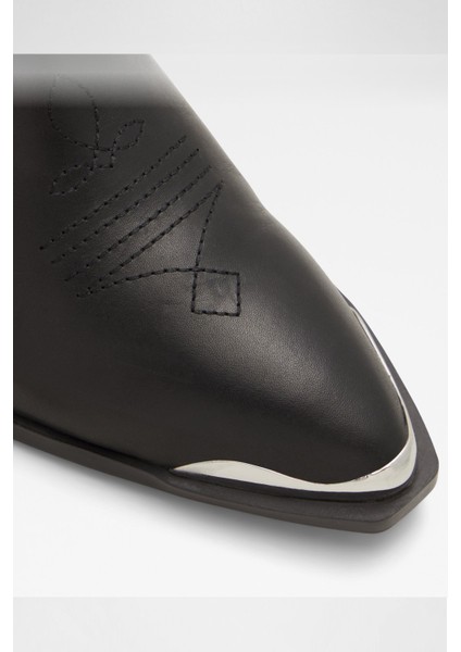 Valley Bot Orta Boy Bot - Siyah indirimleri