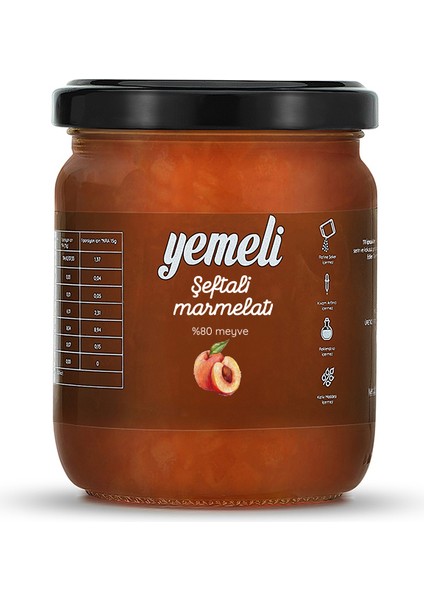 Marmelat Paketi 660 gr (220 gr x 3) modelleri