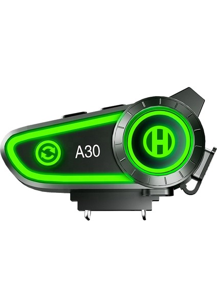 A30 Motosiklet Bluetooth Kask Kulaklığı Yüksek Ses ve Mikrofon Kalitesi