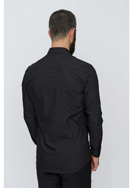 Gk 649 Siyah Altro Gömlek fırsatları