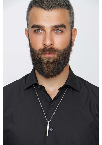 Gk 649 Siyah Altro Gömlek indirimleri