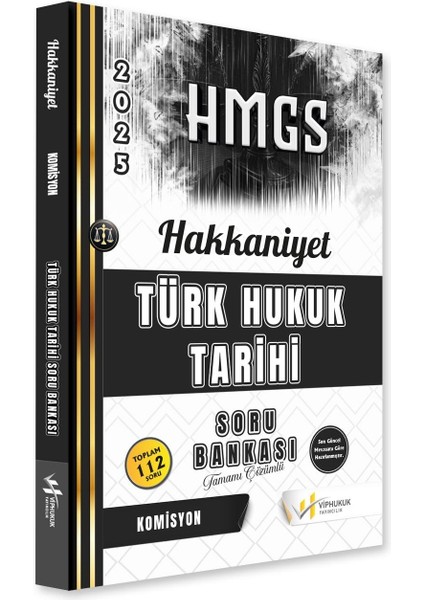 Hakkaniyet Türk Hukuk Tarihi Soru Bankası 2025