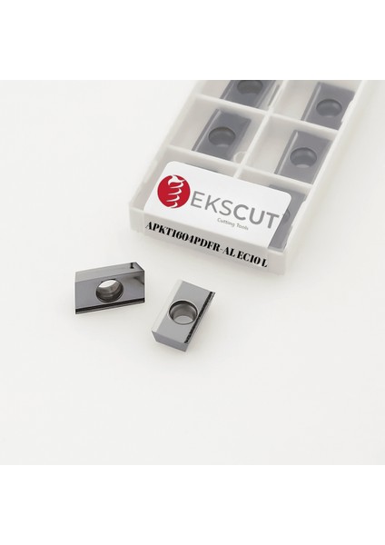 5 Adet APKT1604PDFR-AL EC10 L