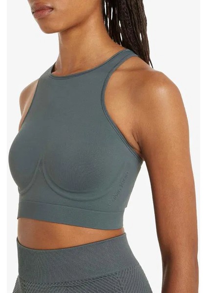 Siyah Sporcu Sütyeni 00GWS3K100 fiyatları