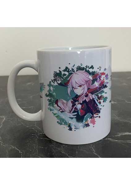 Genshin Impact Kazuha Kupa Bardak - Önsezi Serisi fiyatları