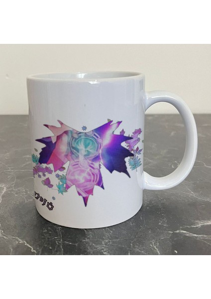 Genshin Impact Kazuha Kupa Bardak - Önsezi Serisi modelleri