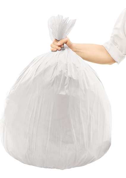 Güçlü Çöp Torbası Mini Boy 5' Li Paket fırsatları