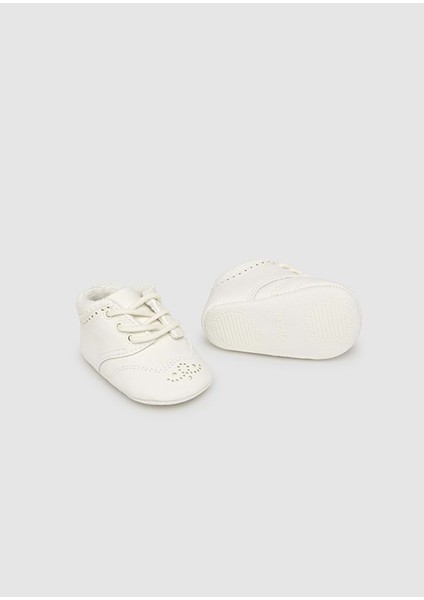 Erkek Bebek Ayakkabı - Mayoral - Bej - 17 - 9945-BEJ-17 modelleri