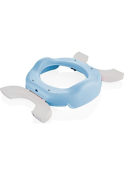 Babyjem Portatif Lazımlık + 5 Poşet Hediye 591 Mavi fiyatları