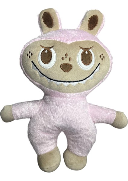 Labubu Oyuncak, Peluş Oyuncak, Büyük Boy Labubu, Sevimli Peluş (35 Cm)Pwmbw