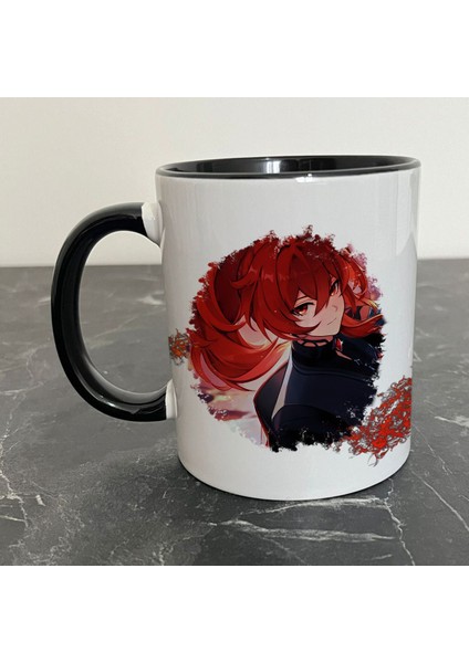 Genshin Impact Diluc Kupa Bardak - Önsezi Serisi fiyatları