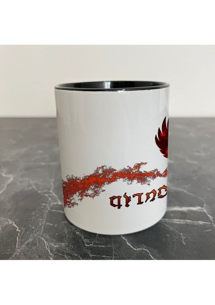 Genshin Impact Diluc Kupa Bardak - Önsezi Serisi fırsatları