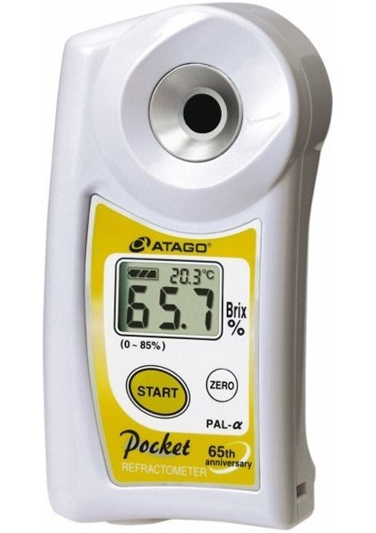 3840 Pal-Alpha Dijital Refraktometre 0-85 Brix