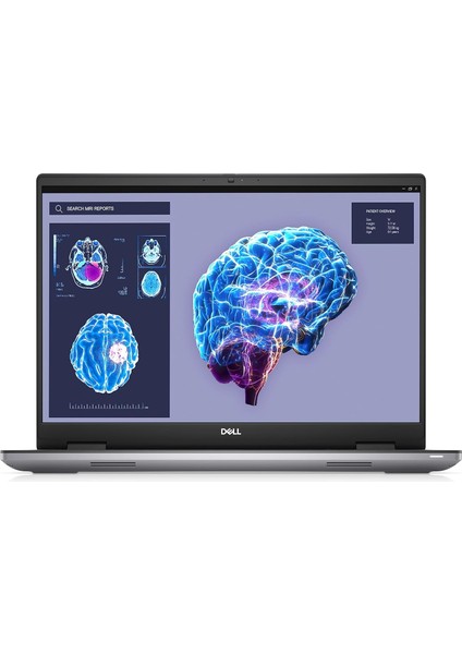 Precision M7680 210-BGNT I9-13950HX 32GB 1TB SSD INTEL UHD GRAPHICS 16" Fhd Taşınabilir Iş Istasyonu