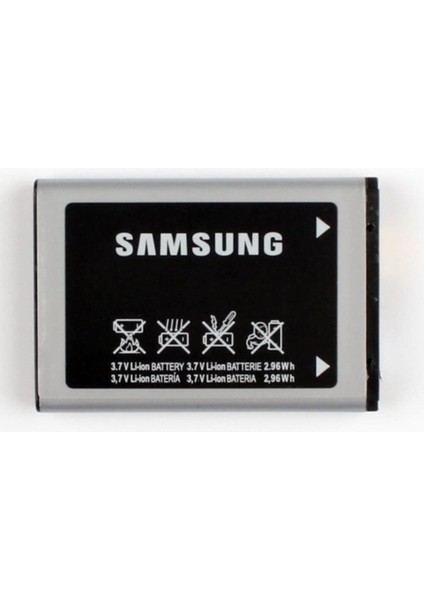 Samsung E1205 E1200 E1207 E250 E500 AB463446BU Pil Batarya fiyatları