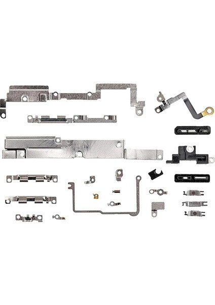 iPhone x Için Iç Ufak Parçalar 20 Parça SET-(1903) - ASOY4732-1964 fiyatları