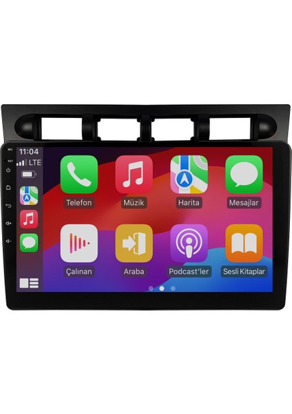 Kia Picanto Android Multimedya Sistemi (2004-2007) CRV4869XP fiyatları