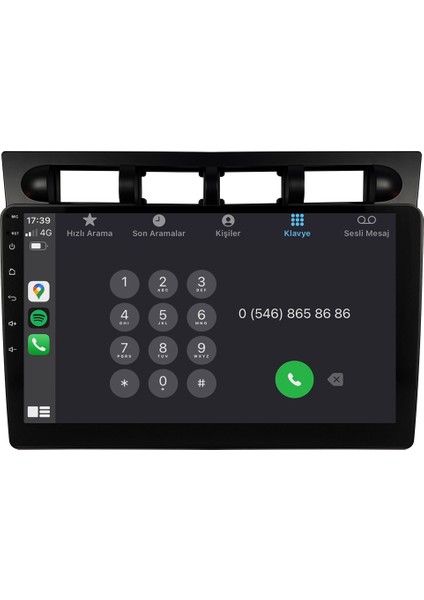 Kia Picanto Android Multimedya Sistemi (2004-2007) CRV4869XP fırsatları