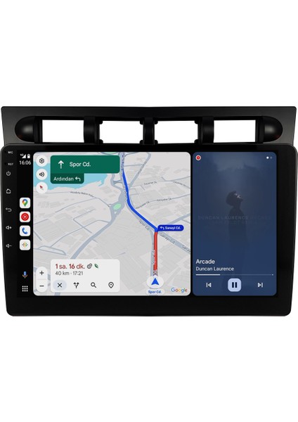 Kia Picanto Android Multimedya Sistemi (2004-2007) CRV4869XP indirimleri