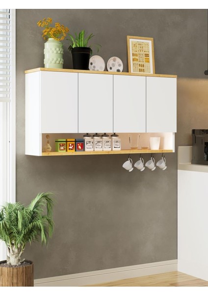 Kuzeylife Alvora Dolap Askılı