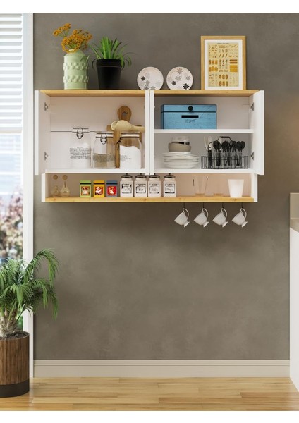 Kuzeylife Alvora Dolap Askılı modelleri