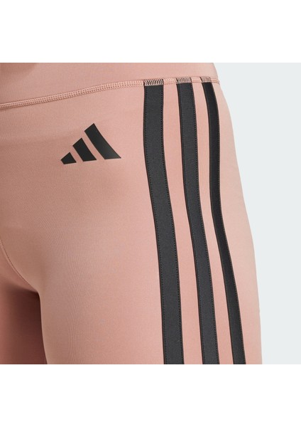 Performance JN5697 Optime Essentials 3-Stripes Short Leggings fırsatları