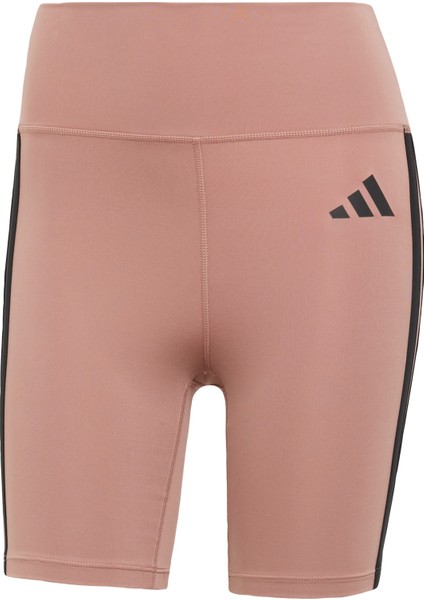 Performance JN5697 Optime Essentials 3-Stripes Short Leggings indirimleri